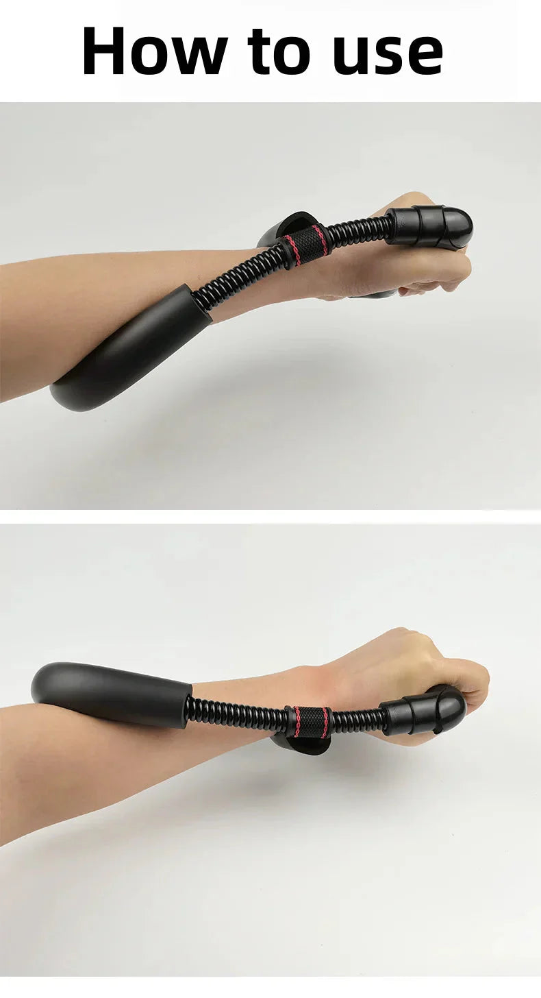 Adjustable Wrist & Forearm Strength Trainer