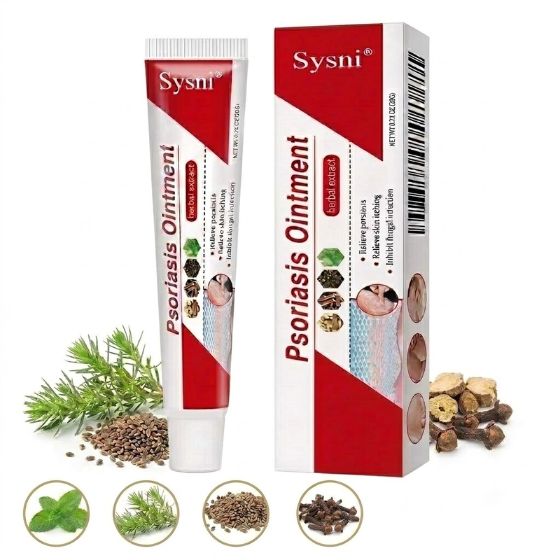 SYSNI PsoriCalm™Sensitive SkinCare Cream