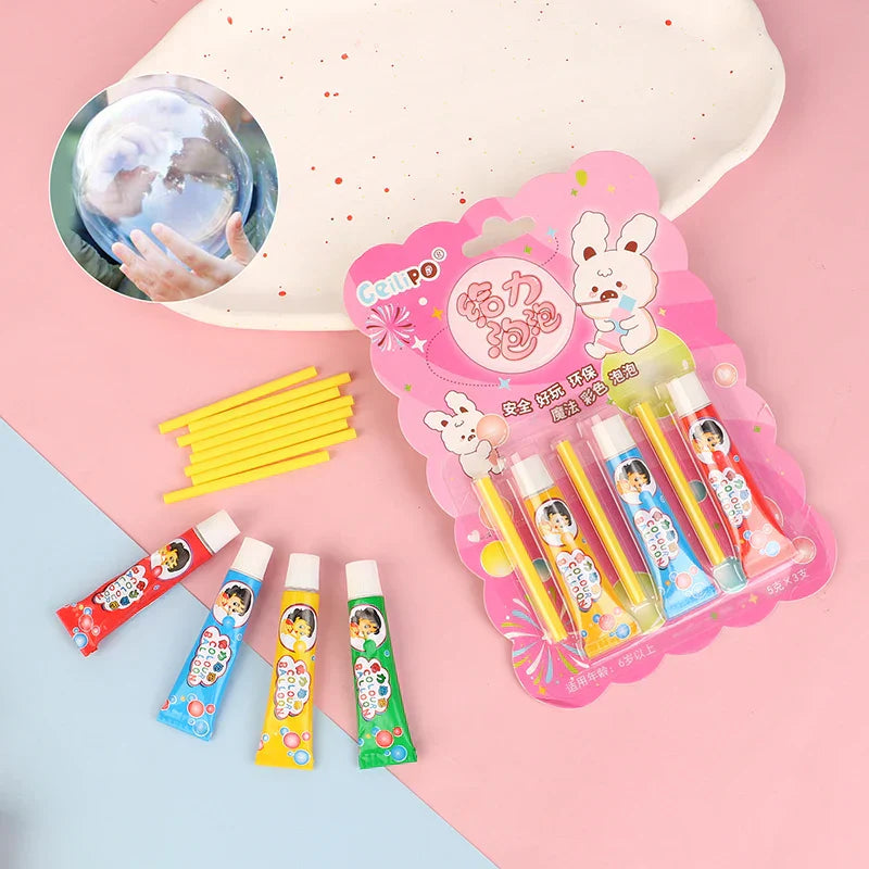 BubbleBlast Magic Balloons