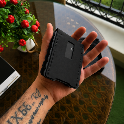 TitanVault Slim Wallet