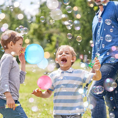 BubbleBlast Magic Balloons