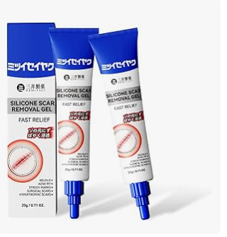 ScarEase Silicone Scar Gel