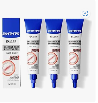 ScarEase Silicone Scar Gel