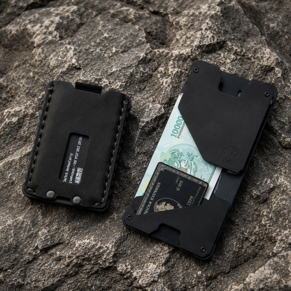 TitanVault Slim Wallet