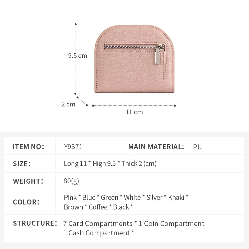 Elegance Mini Card Wallet
