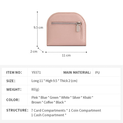 Elegance Mini Card Wallet