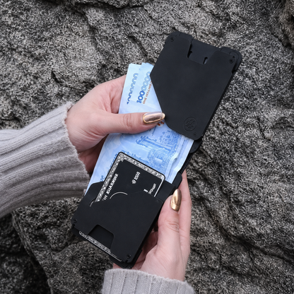TitanVault Slim Wallet