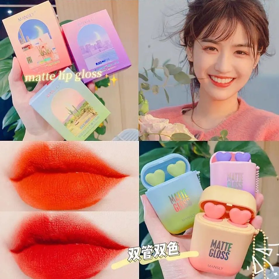 Lip Gloss Set for Gen z