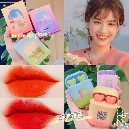 Lip Gloss Set for Gen z