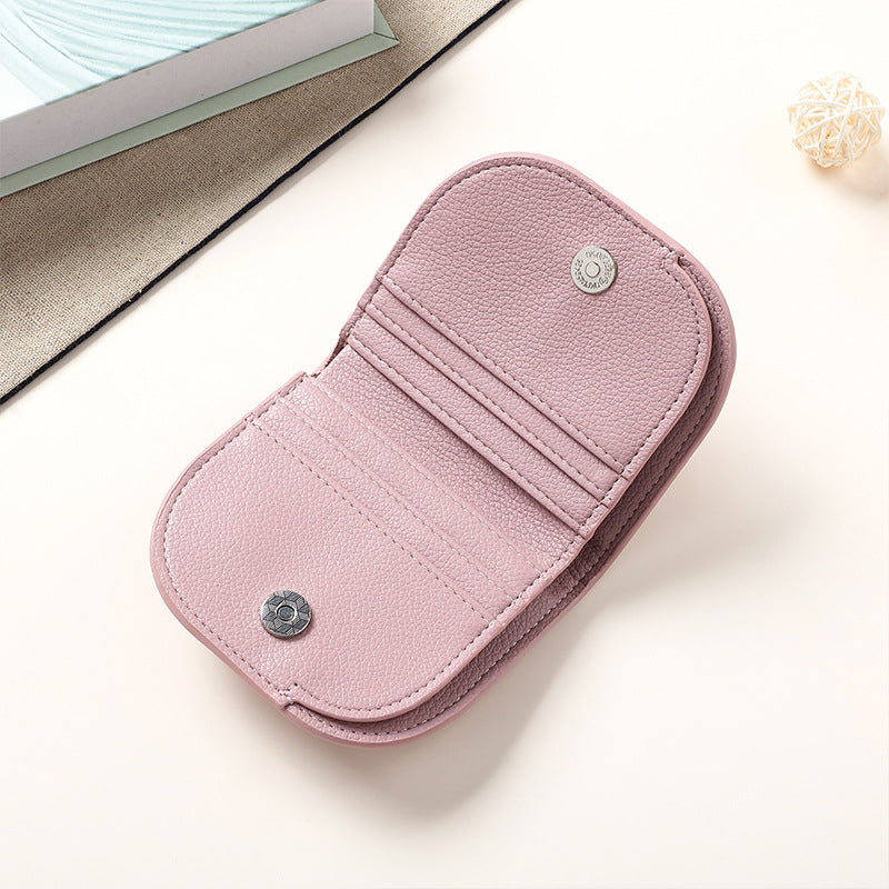 Elegance Mini Card Wallet