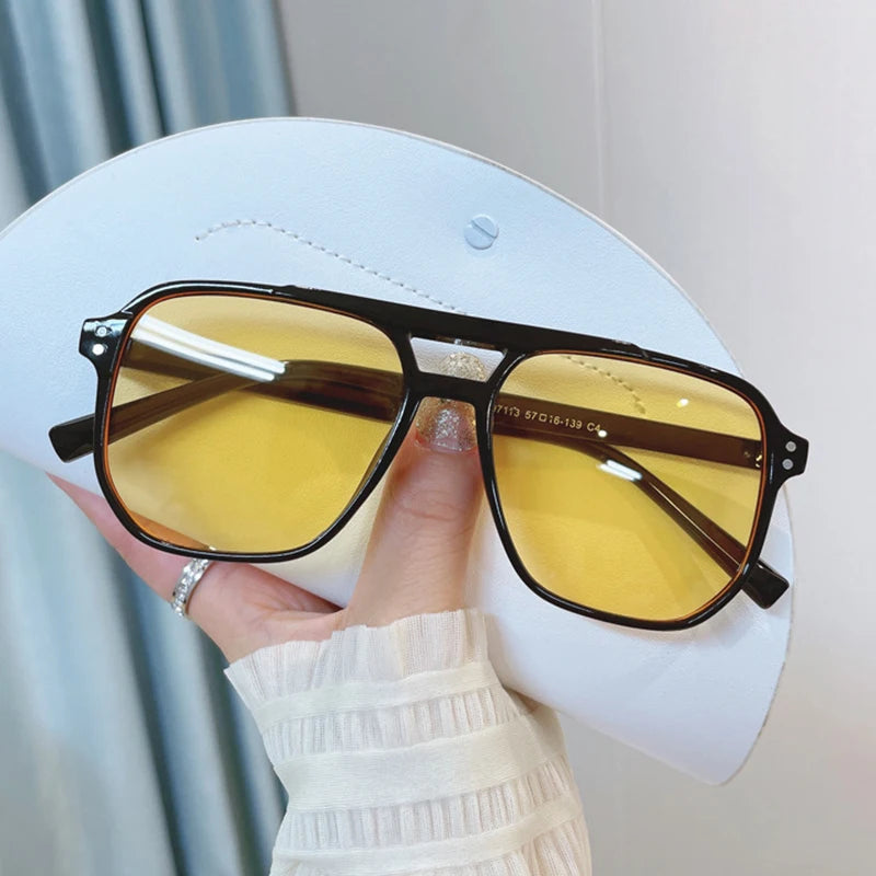 NightGuard Anti-Glare Driving Glasses