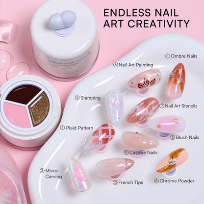 5 in 1 Nail Art Kit