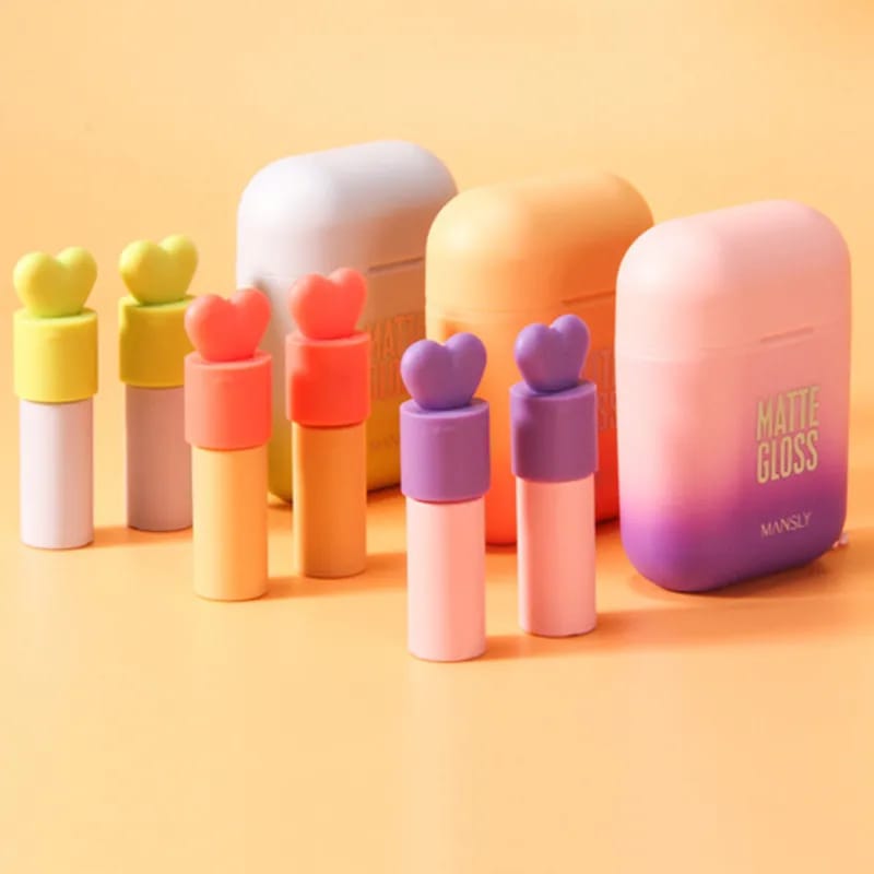 Lip Gloss Set for Gen z
