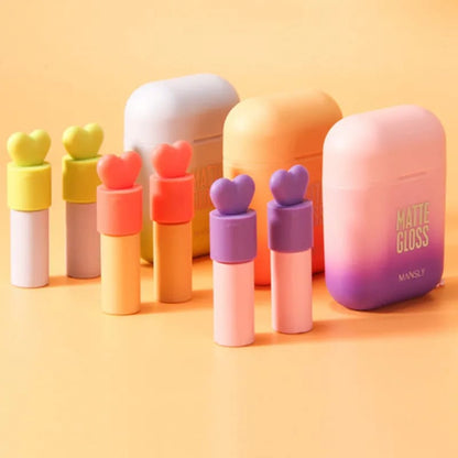 Lip Gloss Set for Gen z