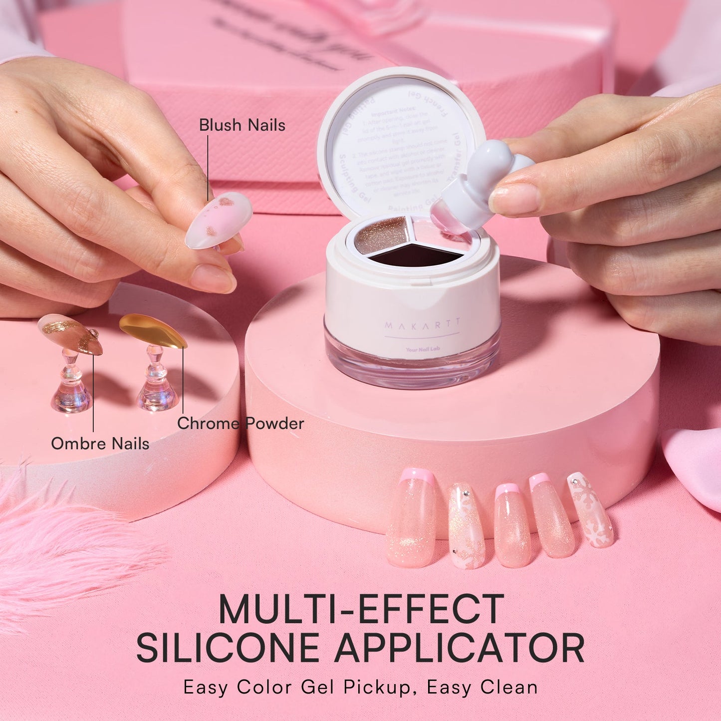 5 in 1 Nail Art Kit