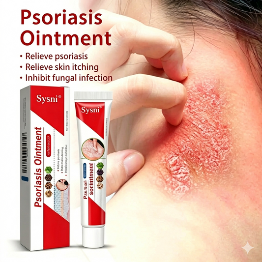 SYSNI PsoriCalm™Sensitive SkinCare Cream