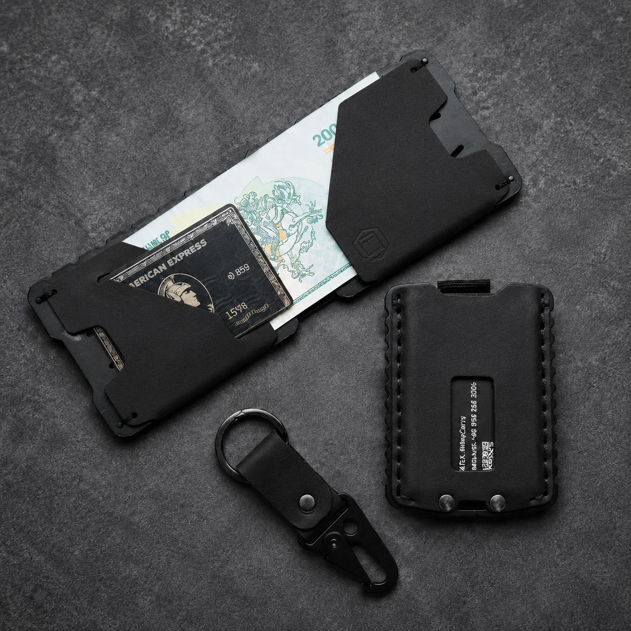 TitanVault Slim Wallet