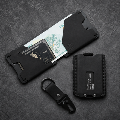 TitanVault Slim Wallet