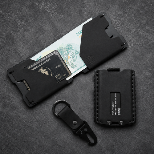 TitanVault Slim Wallet