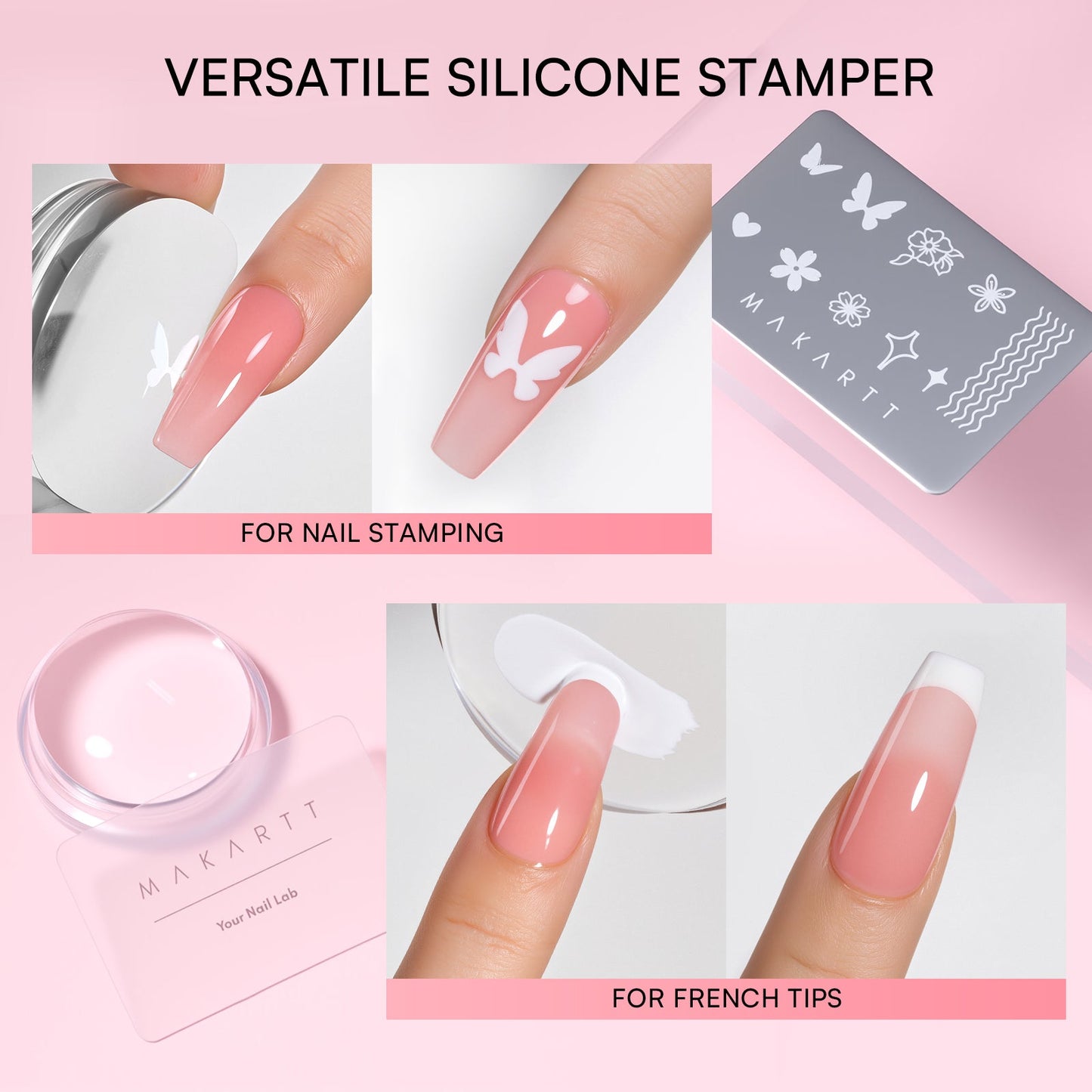 5 in 1 Nail Art Kit
