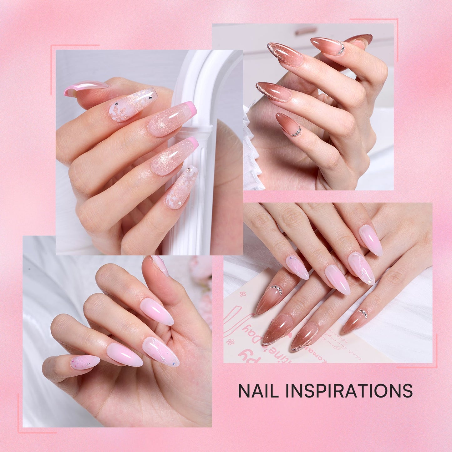 5 in 1 Nail Art Kit