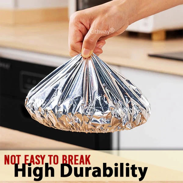 FreshSeal Reusable Foil Covers