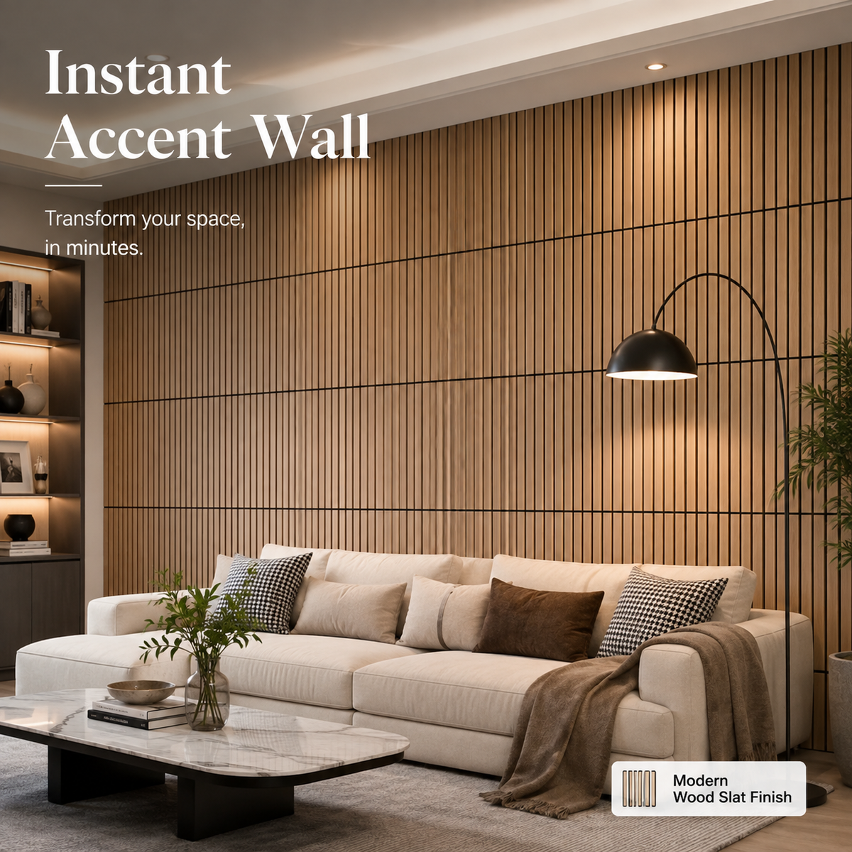 Woodelle™ – Luxury Wall Panels