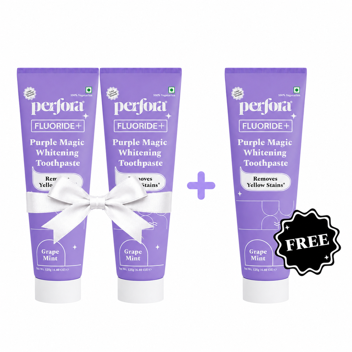Perfora | Magic Whitening Toothpaste