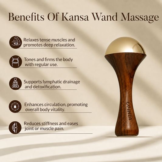 KansaGlow Foot Massager