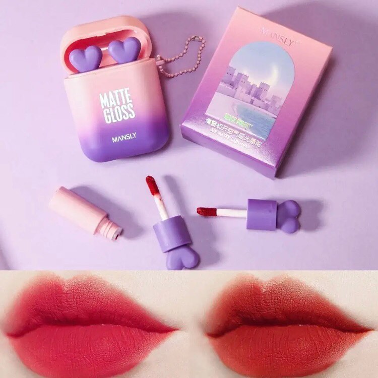 Lip Gloss Set for Gen z