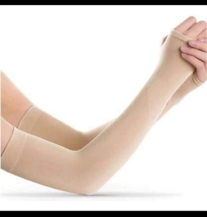 Arm Sleeves For Protection Of Sun Light Rays