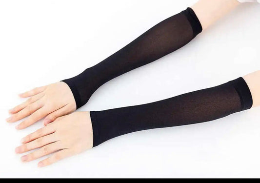 Arm Sleeves For Protection Of Sun Light Rays