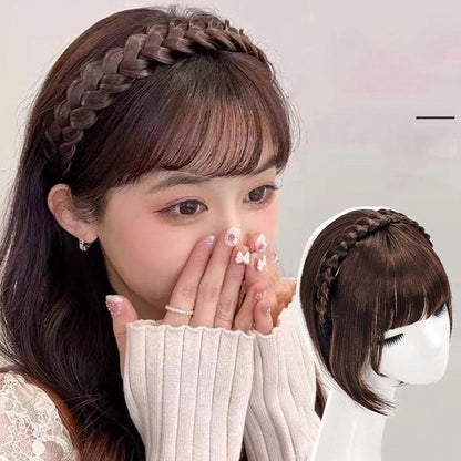 AirBangs Hair Extension
