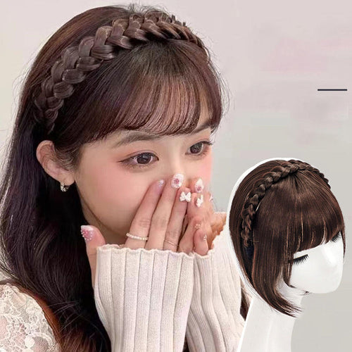 AirBangs Hair Extension
