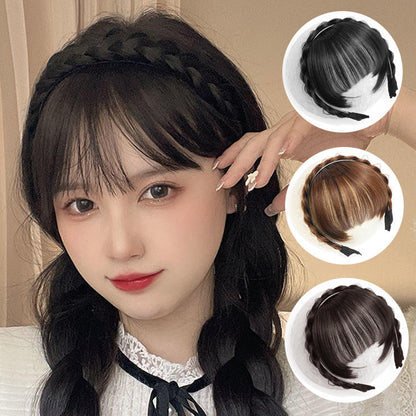 AirBangs Hair Extension