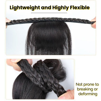 AirBangs Hair Extension