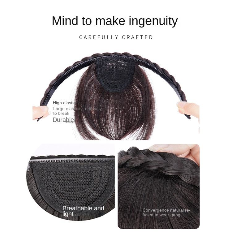 AirBangs Hair Extension
