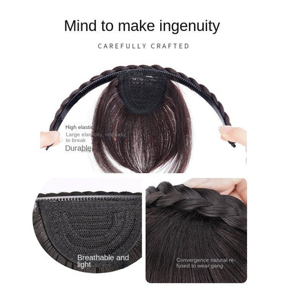 AirBangs Hair Extension