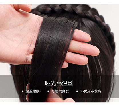 AirBangs Hair Extension