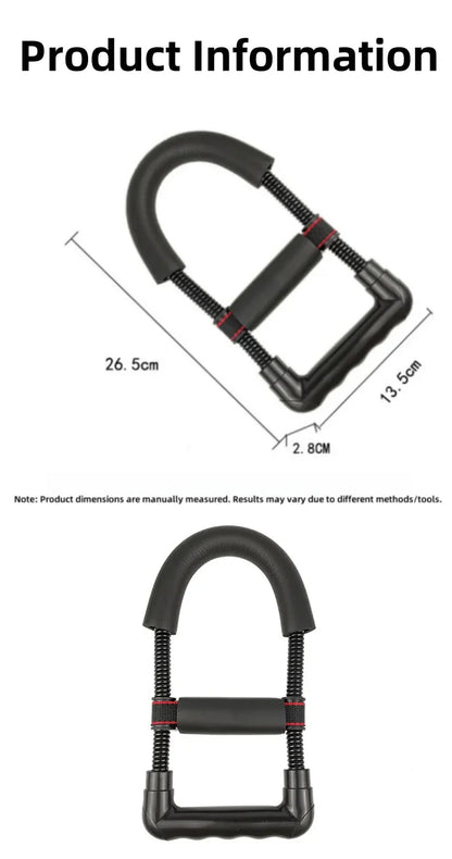 Adjustable Wrist & Forearm Strength Trainer