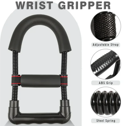 Adjustable Wrist & Forearm Strength Trainer