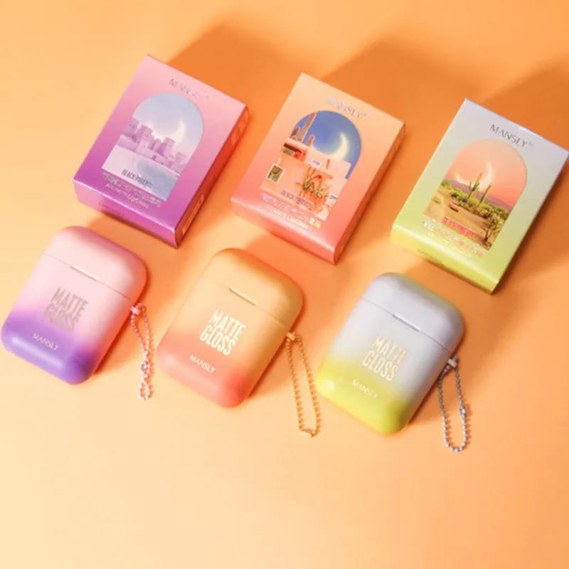 Lip Gloss Set for Gen z