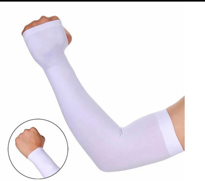 Arm Sleeves For Protection Of Sun Light Rays