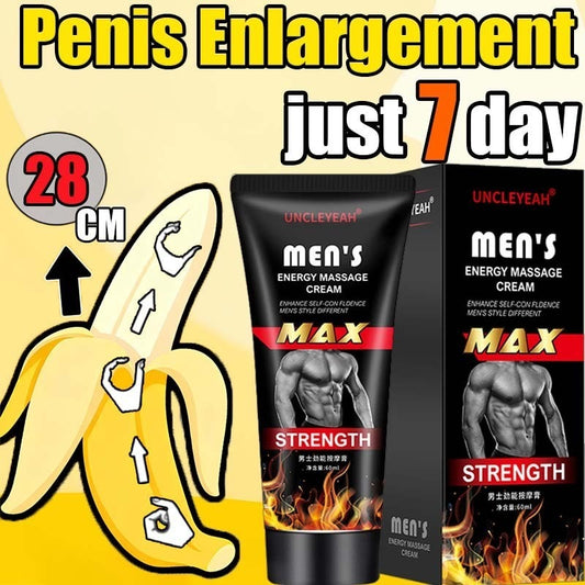 MAX 60ml penile   Enlargement Cream