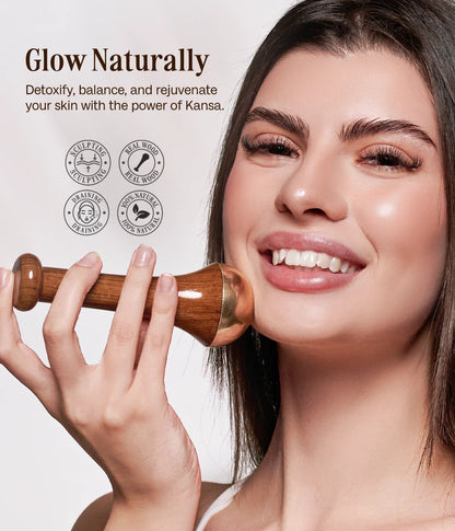 KansaGlow Foot Massager
