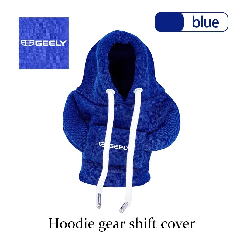 Gear Hoodie cover