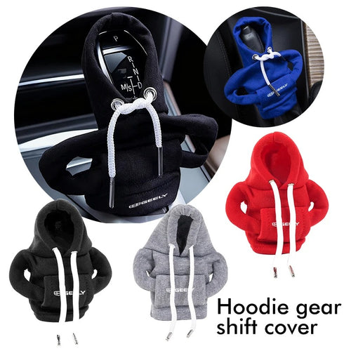 Gear Hoodie cover