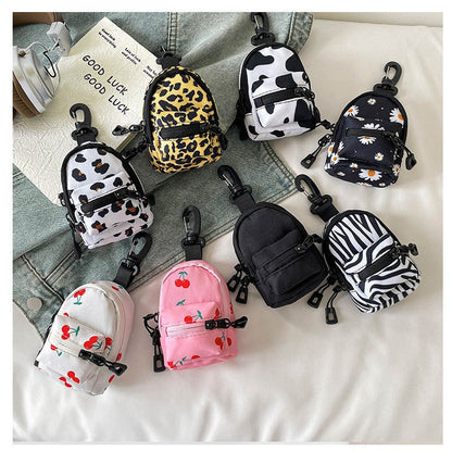 Cute MiniPack Backpack Keychain