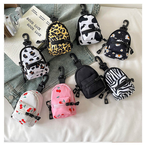 Cute MiniPack Backpack Keychain