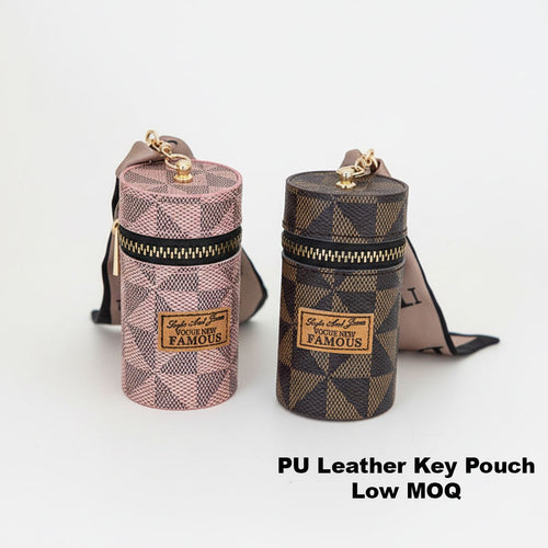 Cute Mini Pouch Keychain